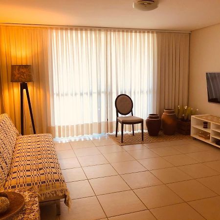 Beach Front Apartment Near Beach Park 福塔雷萨 外观 照片