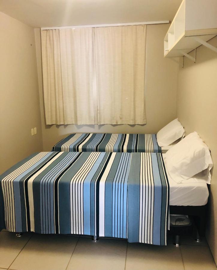 Beach Front Apartment Near Beach Park 福塔雷萨 外观 照片