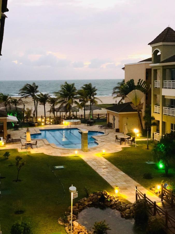 Beach Front Apartment Near Beach Park 福塔雷萨 外观 照片