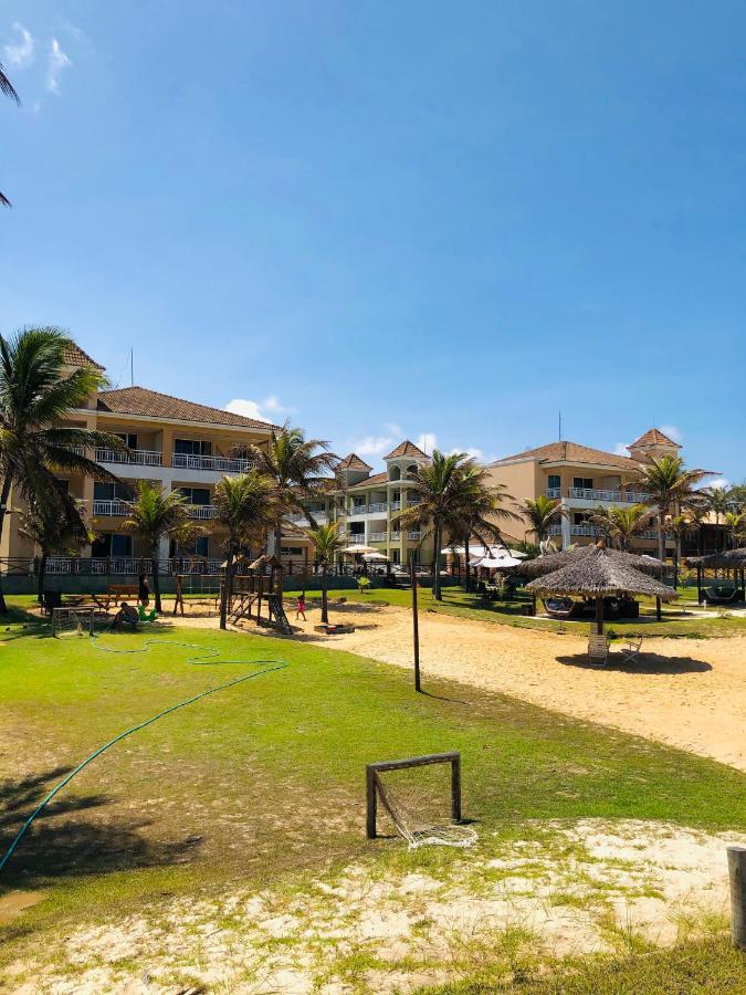 Beach Front Apartment Near Beach Park 福塔雷萨 外观 照片