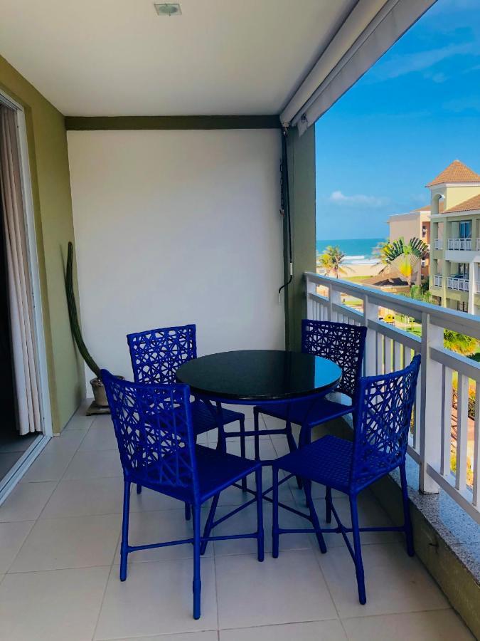 Beach Front Apartment Near Beach Park 福塔雷萨 外观 照片