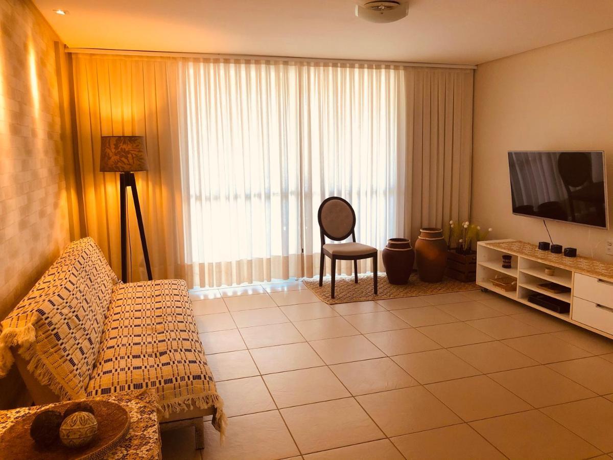 Beach Front Apartment Near Beach Park 福塔雷萨 外观 照片