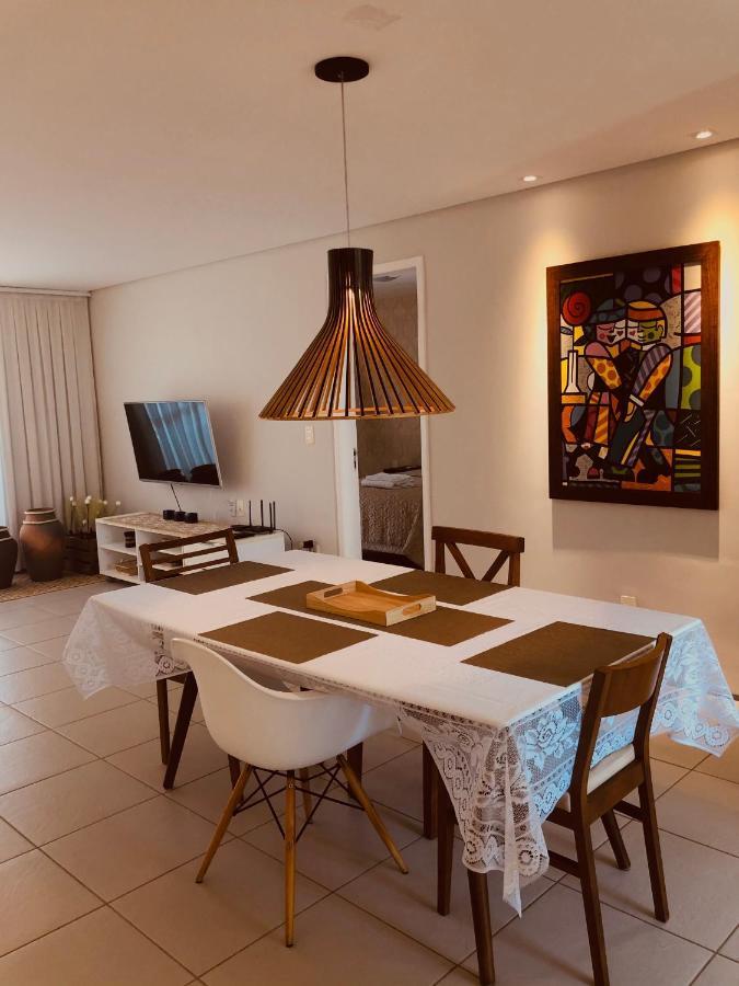 Beach Front Apartment Near Beach Park 福塔雷萨 外观 照片
