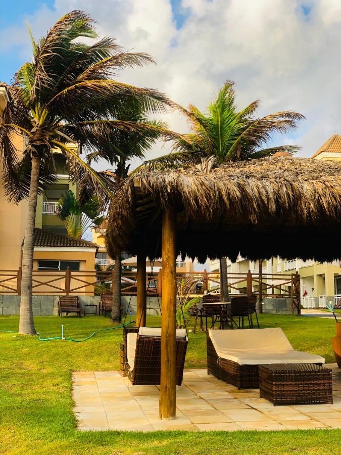 Beach Front Apartment Near Beach Park 福塔雷萨 外观 照片